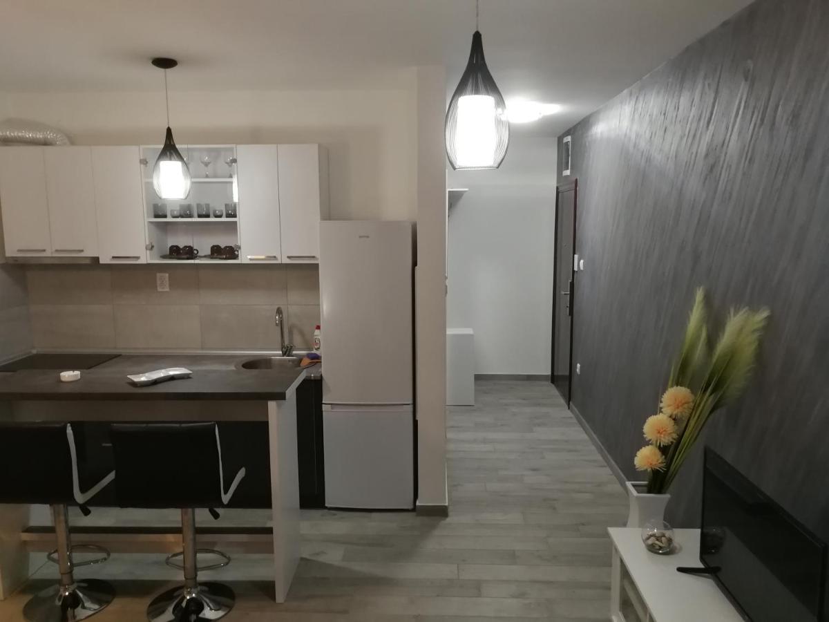 Ferienwohnung Danica Sremska Mitrovica Exterior foto