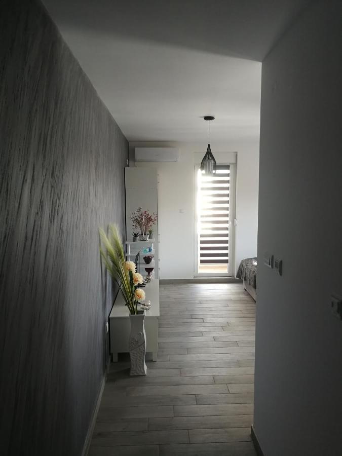 Ferienwohnung Danica Sremska Mitrovica Exterior foto